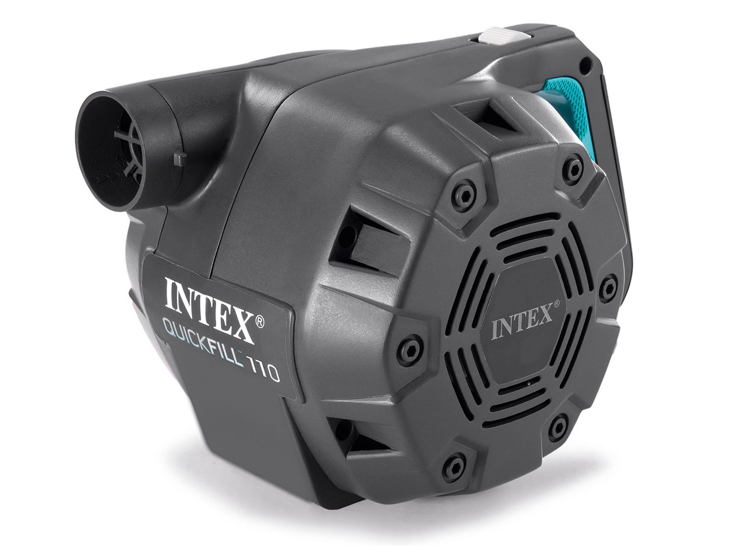 Kiirtäitega elektriline pump 220-240V INTEX 66644 - Image 3