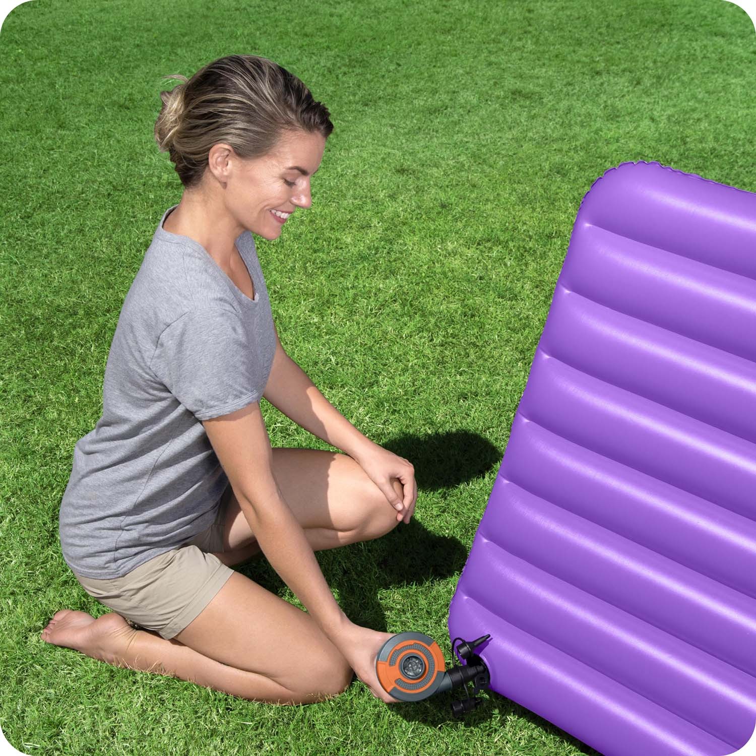 Sidewinder 12V elektriline pump Bestway 62144 - Image 3