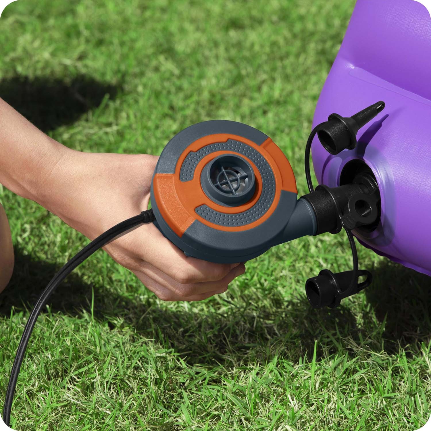 Sidewinder 12V elektriline pump Bestway 62144 - Image 6