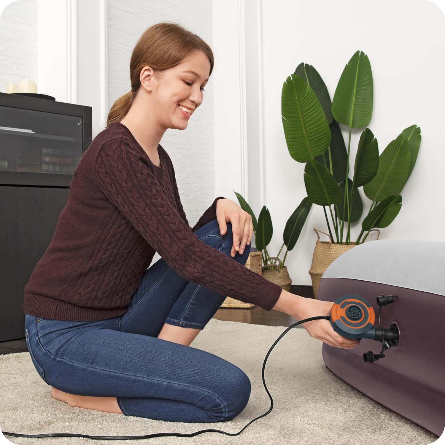 Sidewinder elektriline pump 220–240 V Bestway 62139 - Image 3