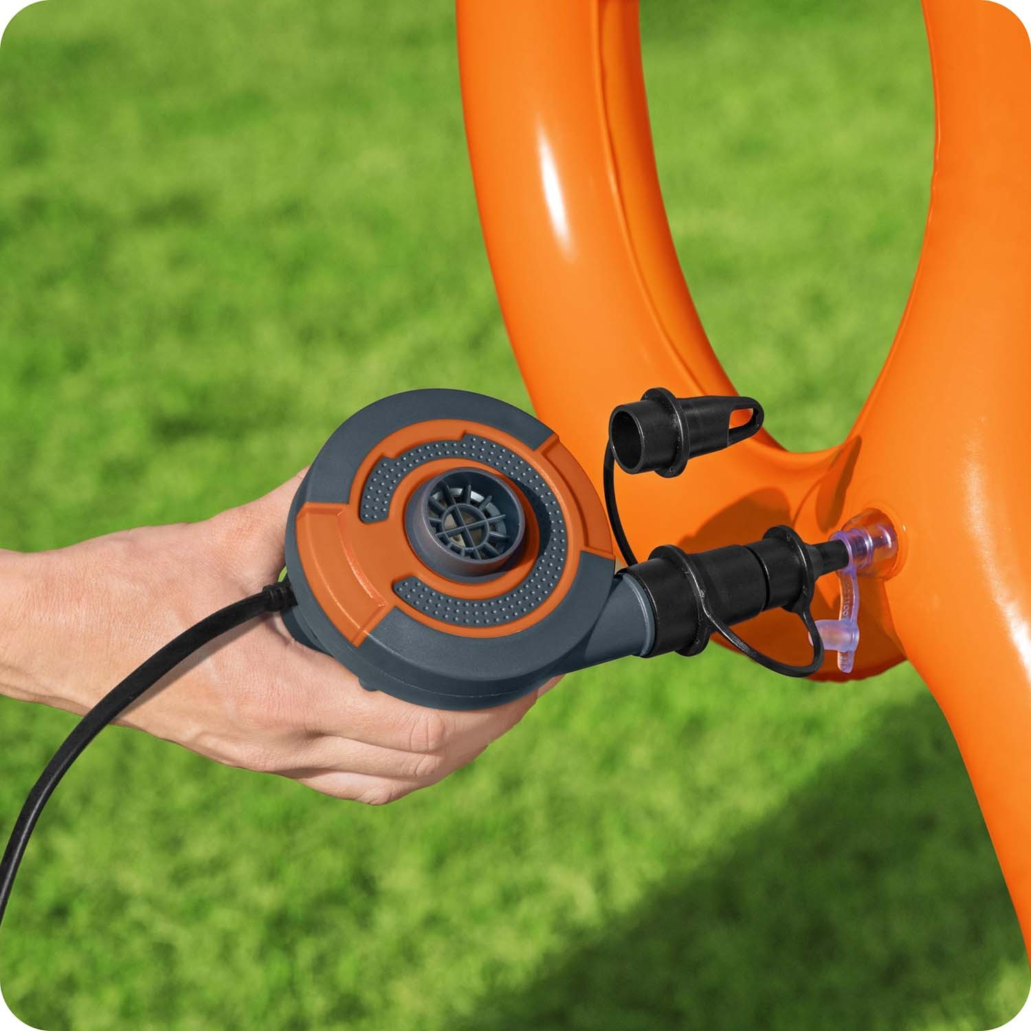 Sidewinder elektriline pump 12 / 220 - 240 V Bestway 62142 - Image 5