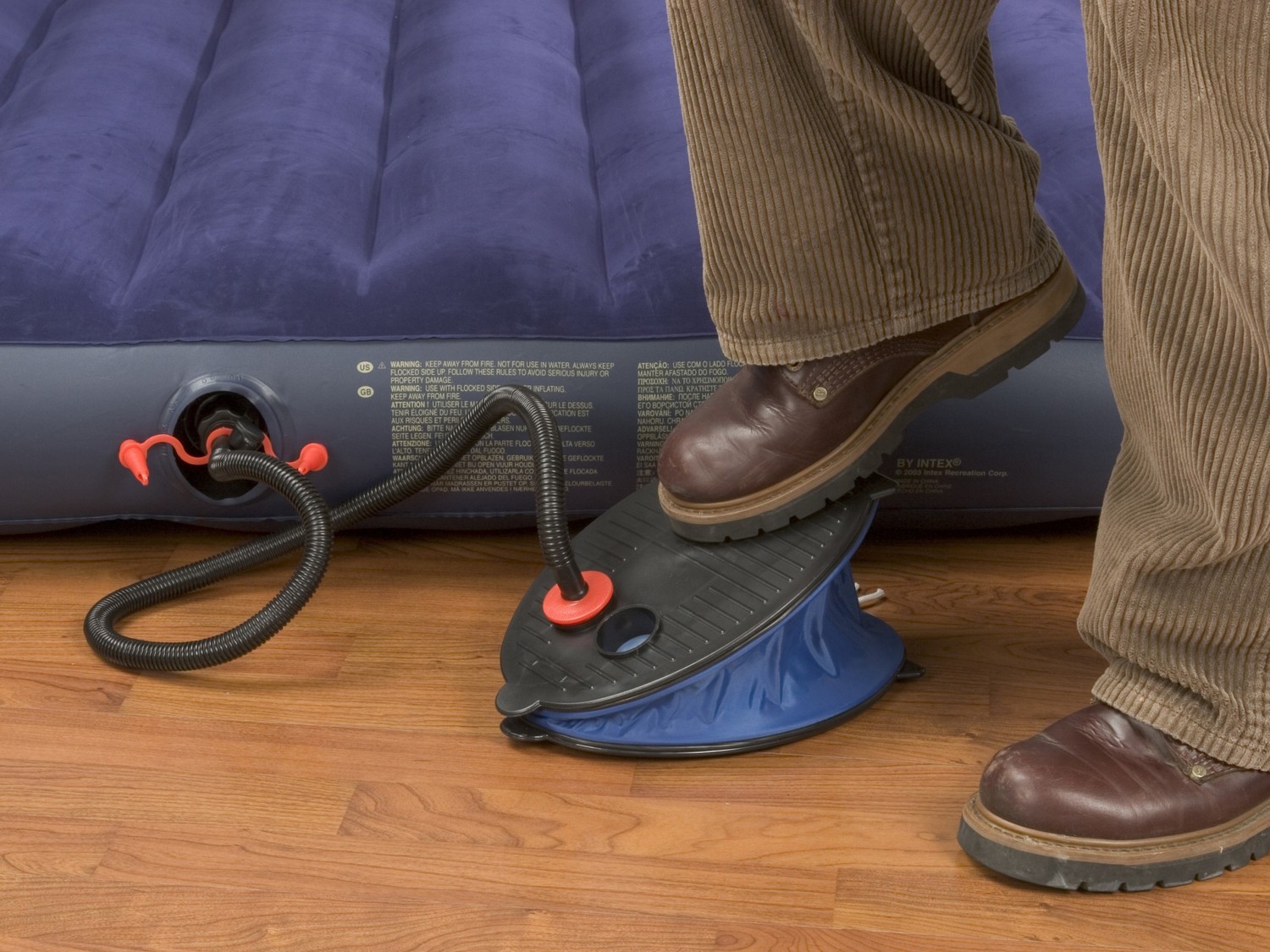 Jalapump 29 cm INTEX 69611 - Image 2