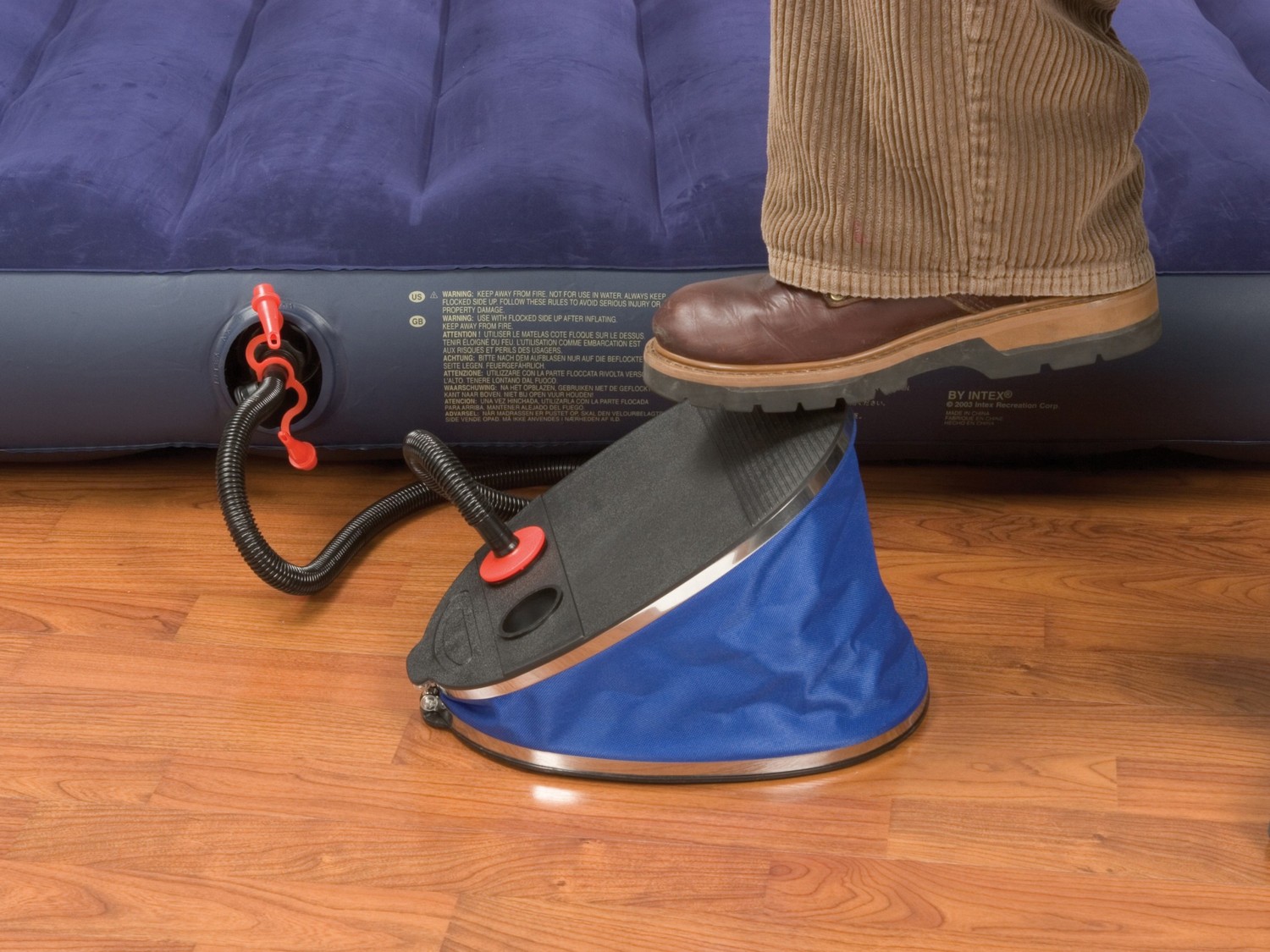 Jalapump 32 cm INTEX 68610 - Image 3