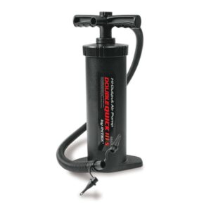 Double Quick IIIS kolbpump 37 cm INTEX 68605