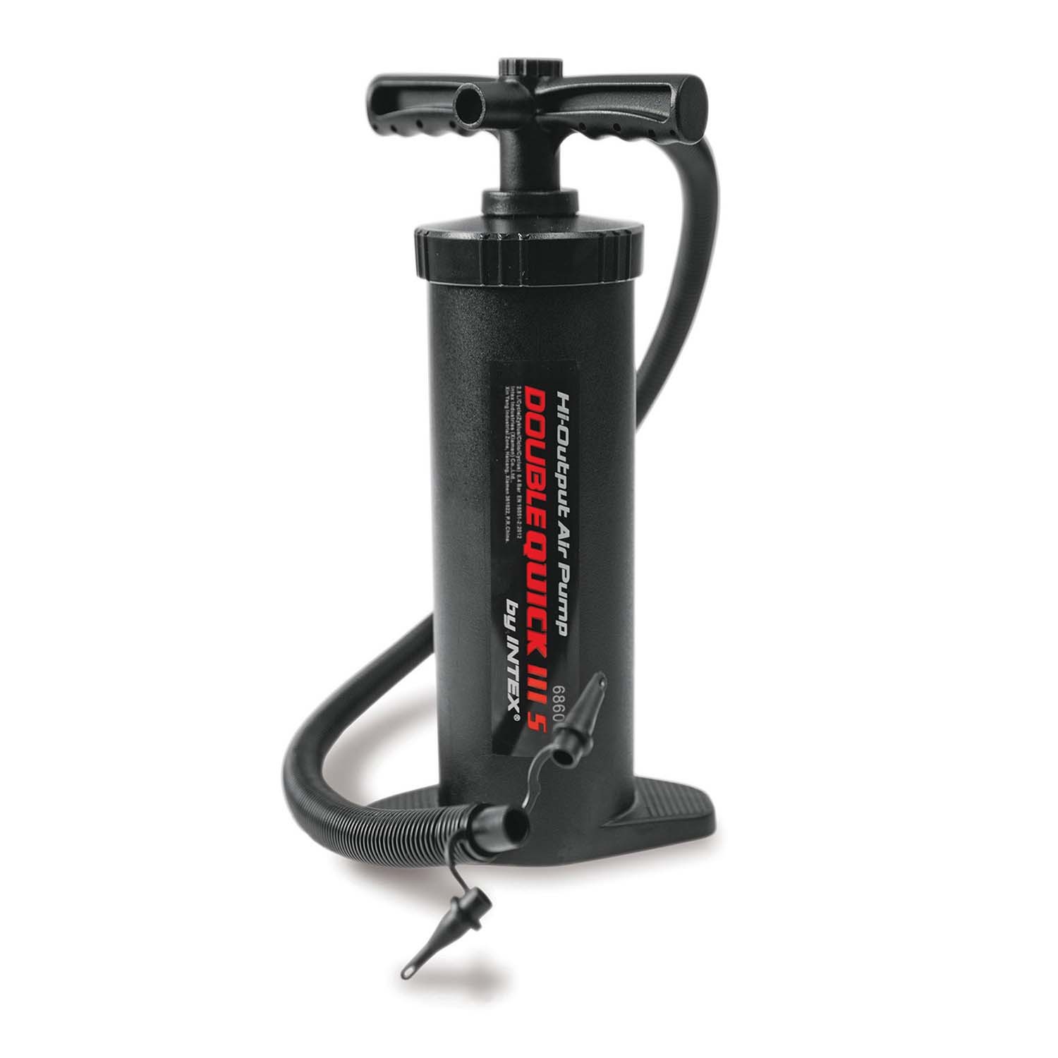 Double Quick IIIS kolbpump 37 cm INTEX 68605