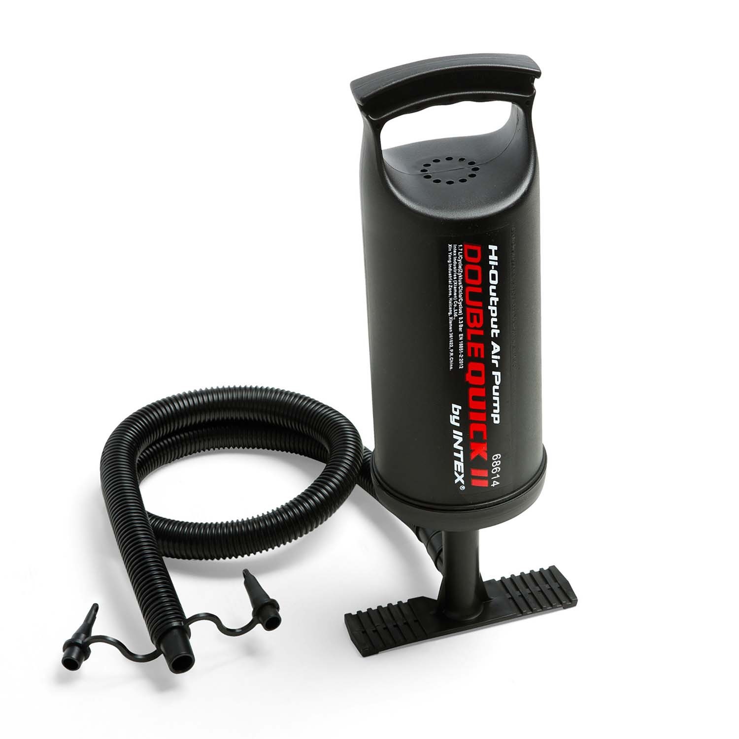 Double Quick II kolbpump 36 cm INTEX 68614