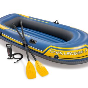 Ponton Challenger 2 komplekt 236 x 114 x 41 cm INTEX 68367