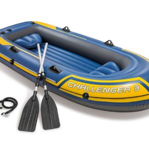 Ponton Challenger 3 komplekt 295 x 137 x 43 cm INTEX 68370