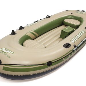 Täispuhutav paat Voyager 500 + aerud 348 x 142 cm Bestway 65001