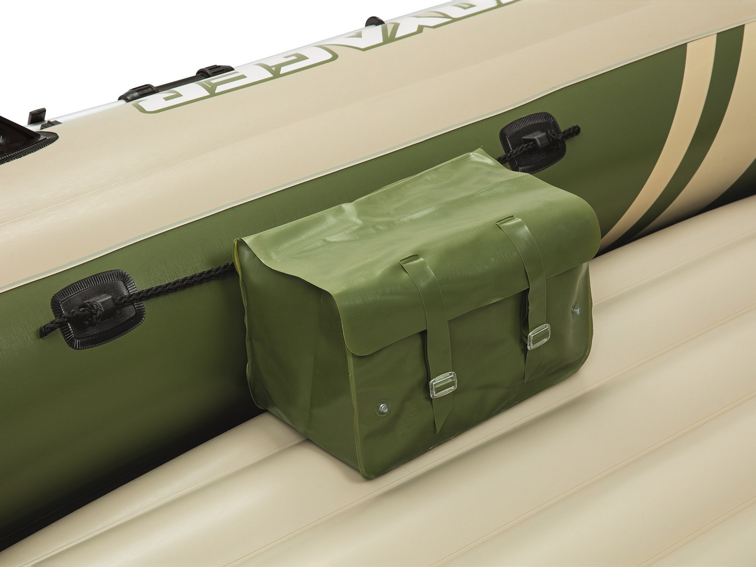 Täispuhutav paat Voyager 500 + aerud 348 x 142 cm Bestway 65001 - Image 4