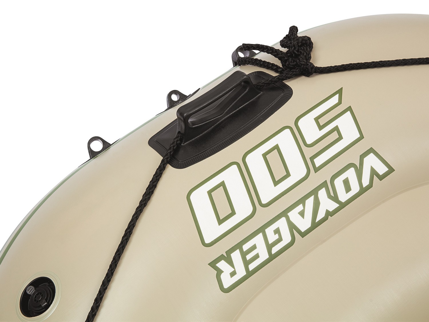 Täispuhutav paat Voyager 500 + aerud 348 x 142 cm Bestway 65001 - Image 6