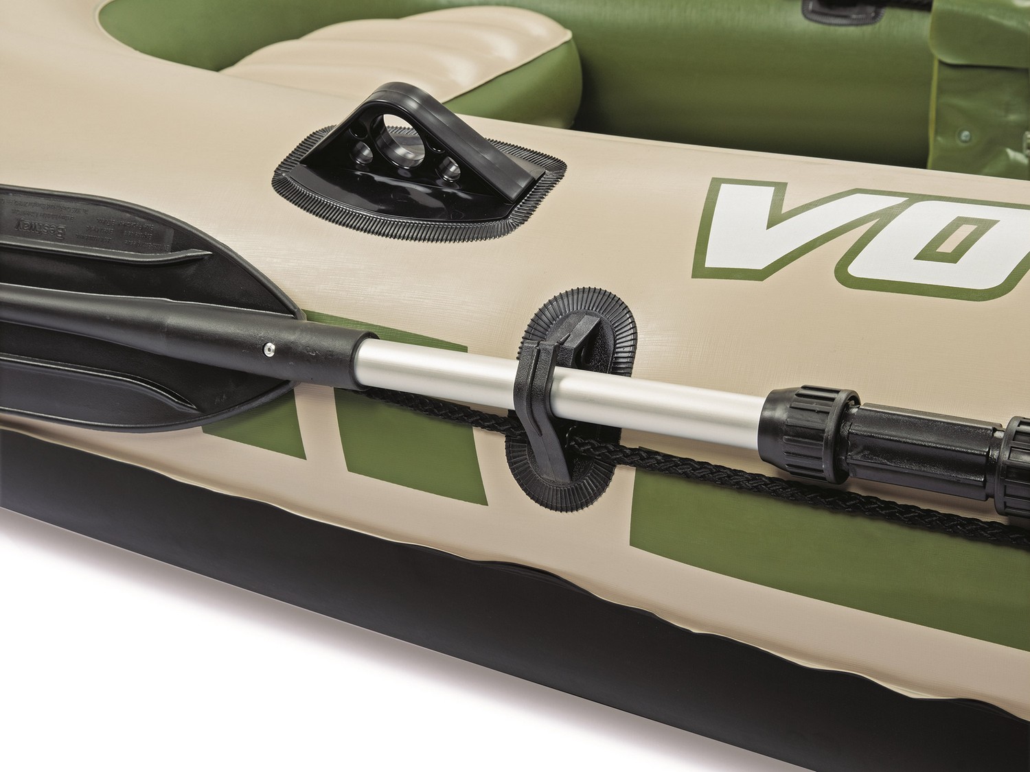 Täispuhutav paat Voyager 500 + aerud 348 x 142 cm Bestway 65001 - Image 7