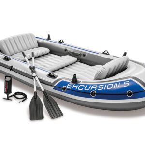 Ponton Excursion 5 komplekt 366 x 168 x 43 cm INTEX 68325