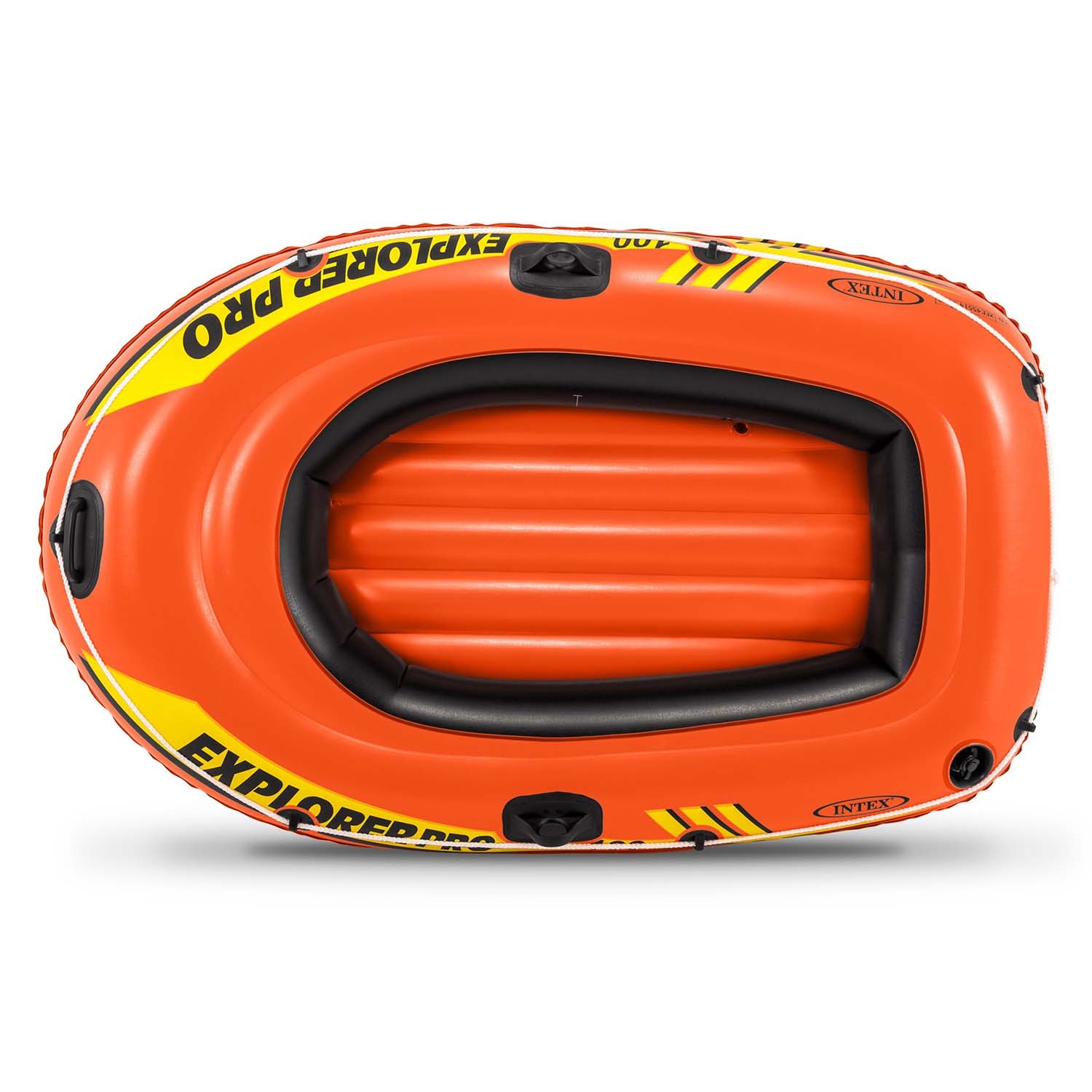 Ponton Explorer PRO 100 160 x 94 x 29 cm INTEX 58355 - Image 2