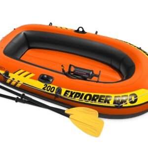 Explorer PRO 200 komplekt 196 x 102 x 33 cm aerud + pump INTEX 58357