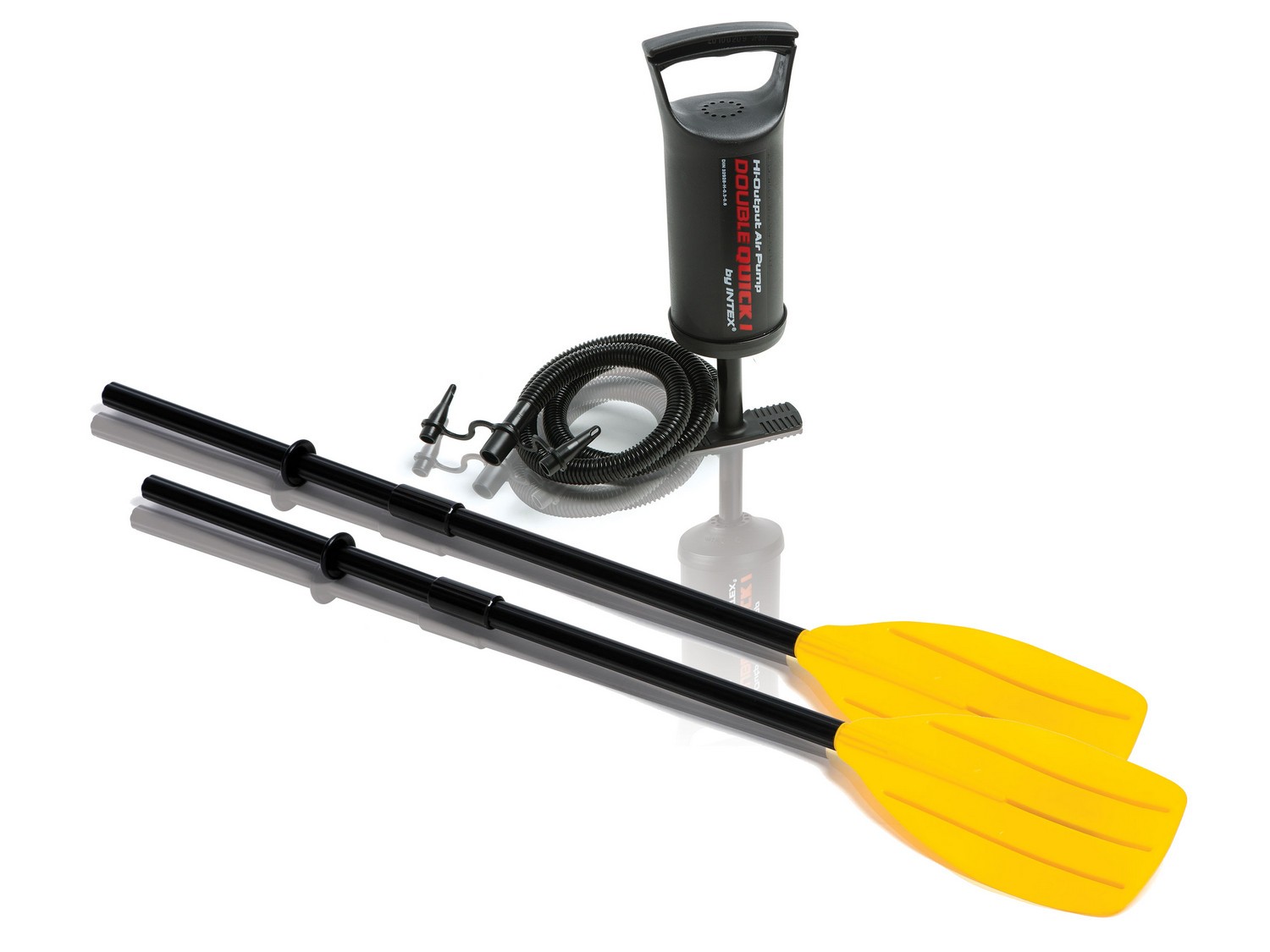 Explorer PRO 300 komplekt 244 x 117 x 36 cm aerud + pump INTEX 58358 - Image 2