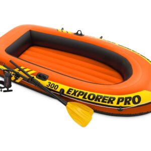 Explorer PRO 300 komplekt 244 x 117 x 36 cm aerud + pump INTEX 58358