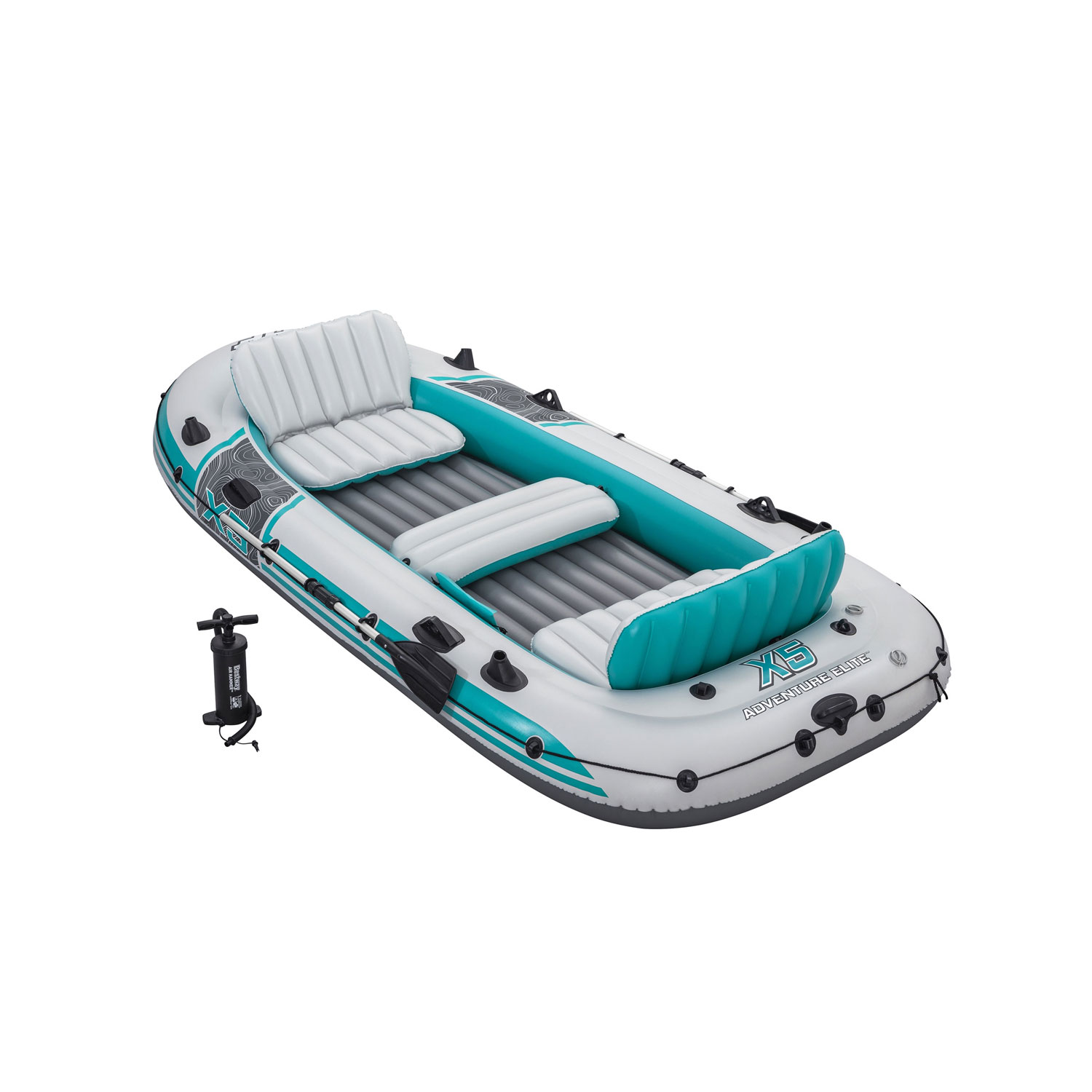Ponton Hydro-Force Adventure Elite X5 Bestway 65159 - Image 3
