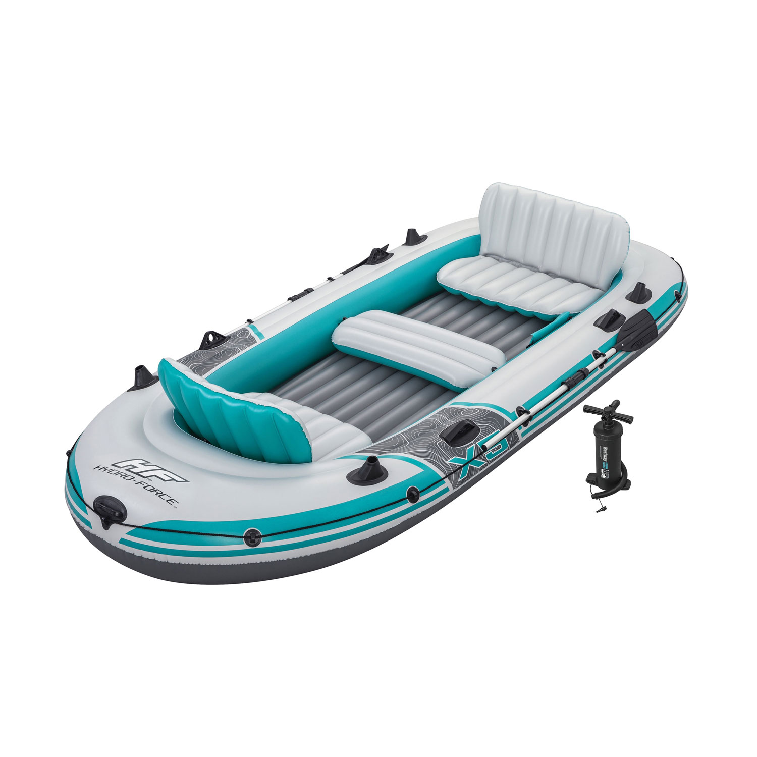 Ponton Hydro-Force Adventure Elite X5 Bestway 65159 - Image 2