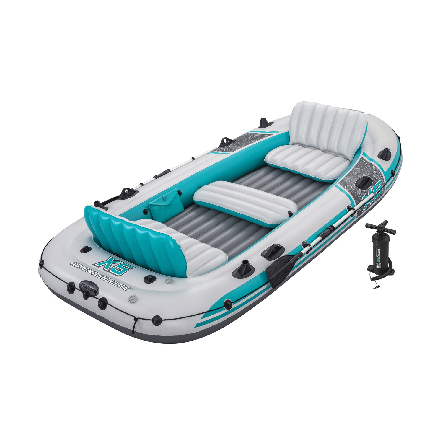 Ponton Hydro-Force Adventure Elite X5 Bestway 65159 - Image 14