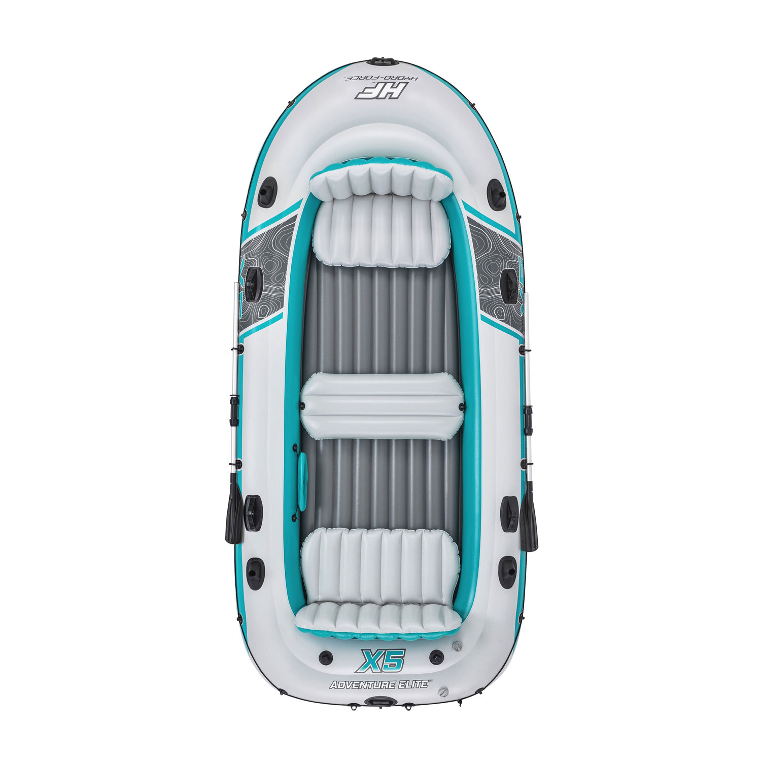 Ponton Hydro-Force Adventure Elite X5 Bestway 65159 - Image 5