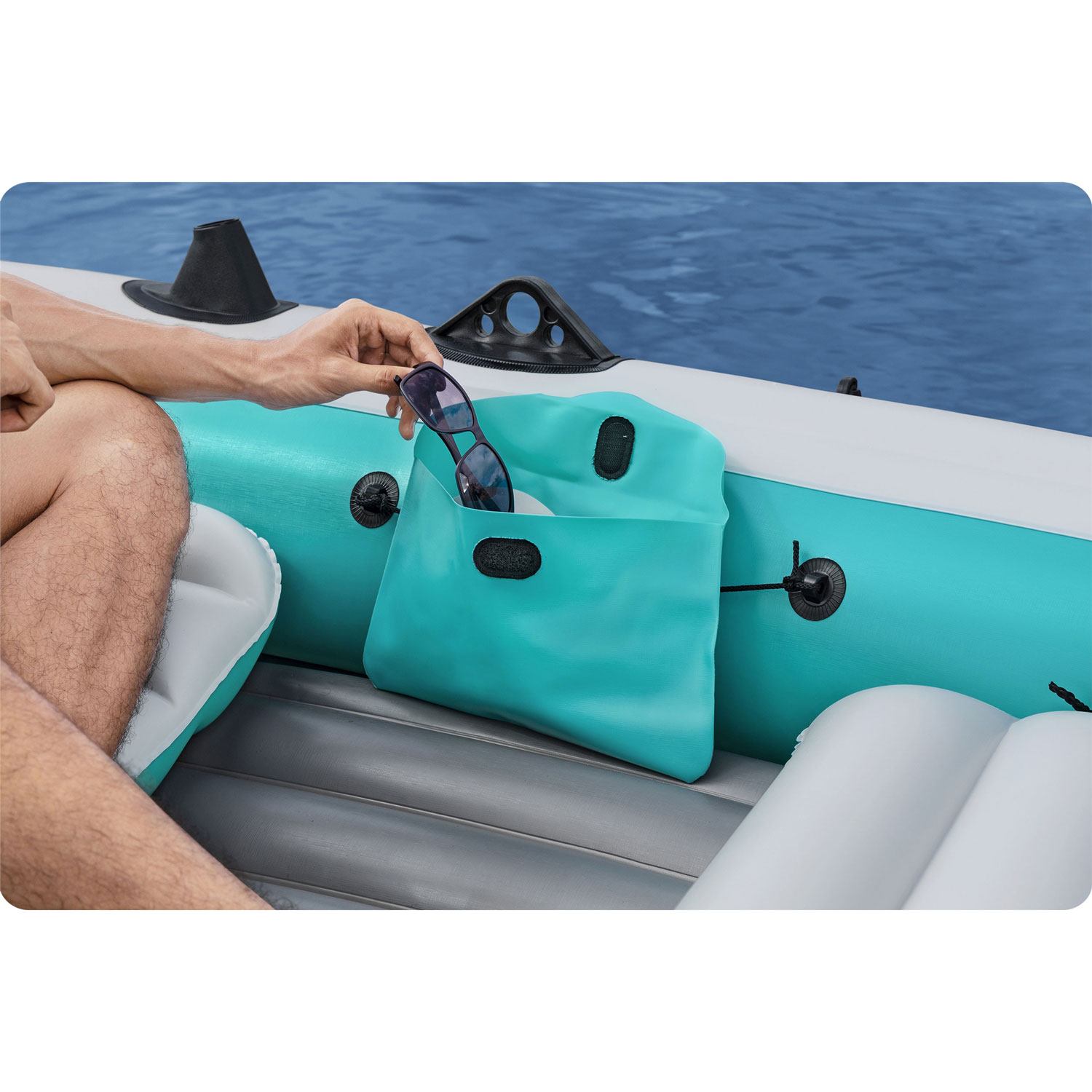 Ponton Hydro-Force Adventure Elite X5 Bestway 65159 - Image 11