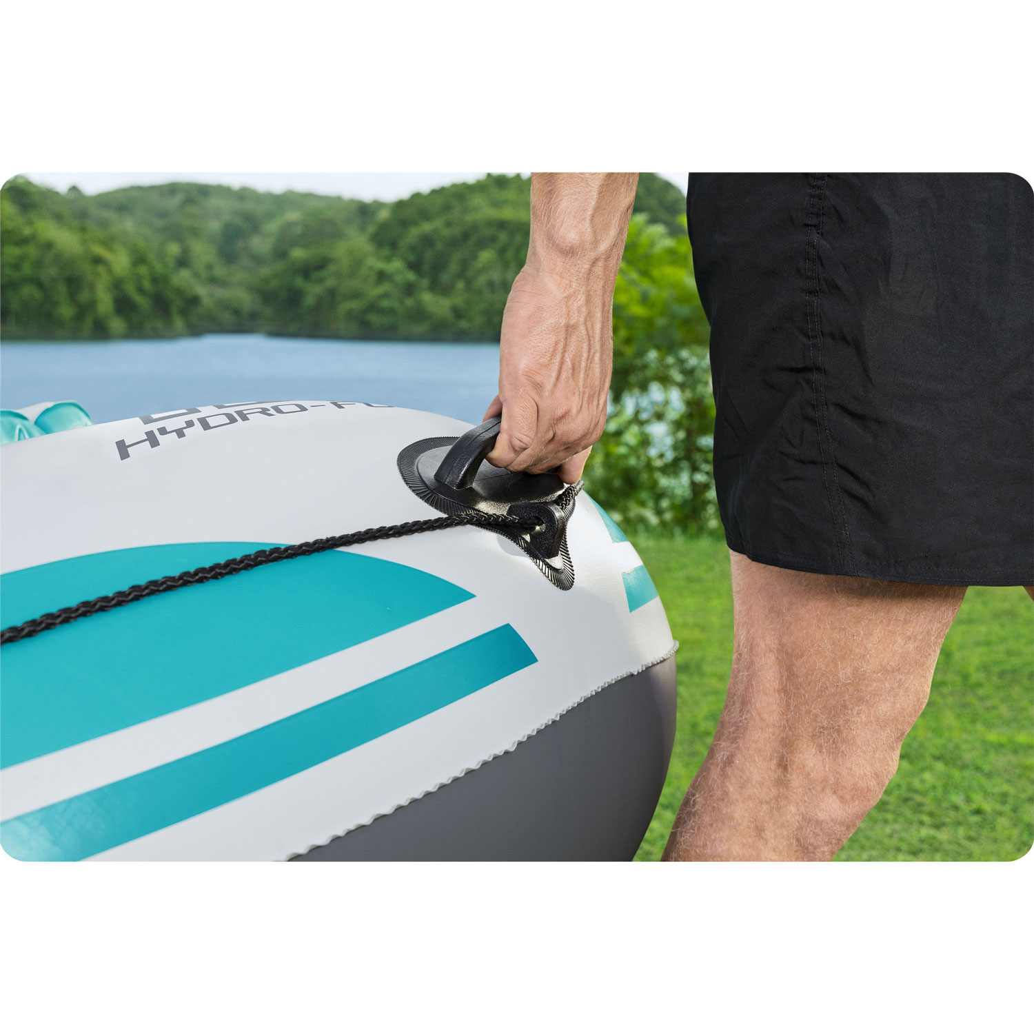 Ponton Hydro-Force Adventure Elite X5 Bestway 65159 - Image 12