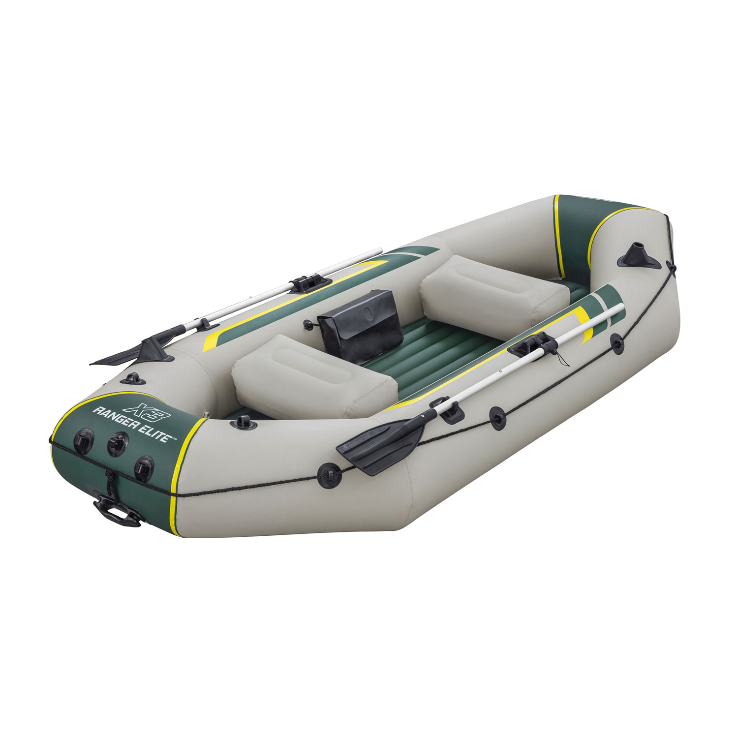 Pontoon Hydro-Force Ranger Elite X3 Bestway 65160 - Image 2