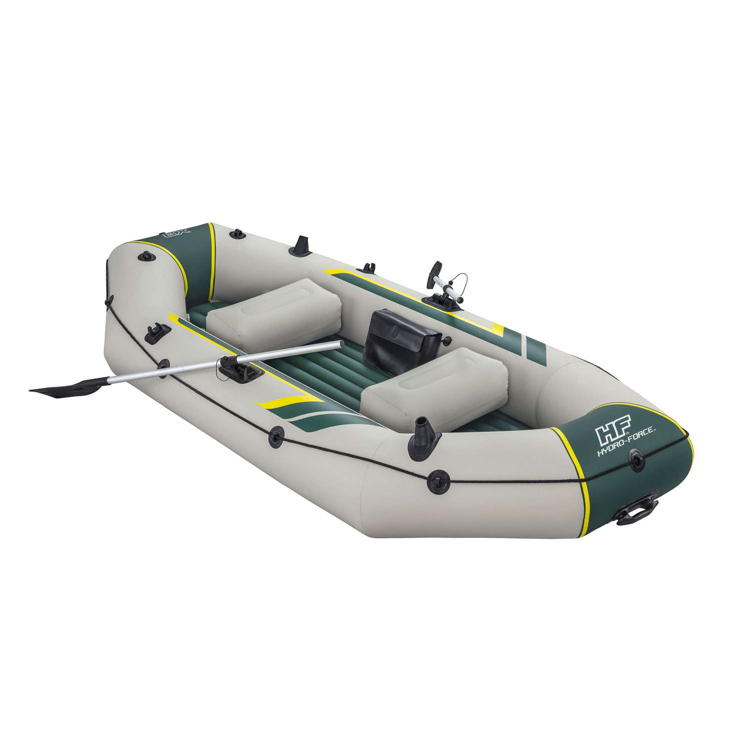 Pontoon Hydro-Force Ranger Elite X3 Bestway 65160 - Image 14
