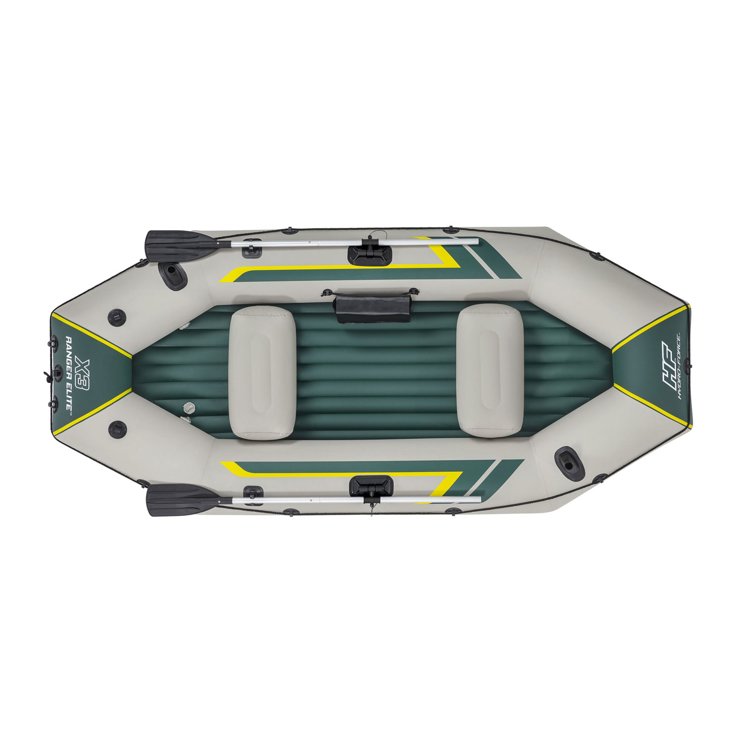 Pontoon Hydro-Force Ranger Elite X3 Bestway 65160 - Image 3