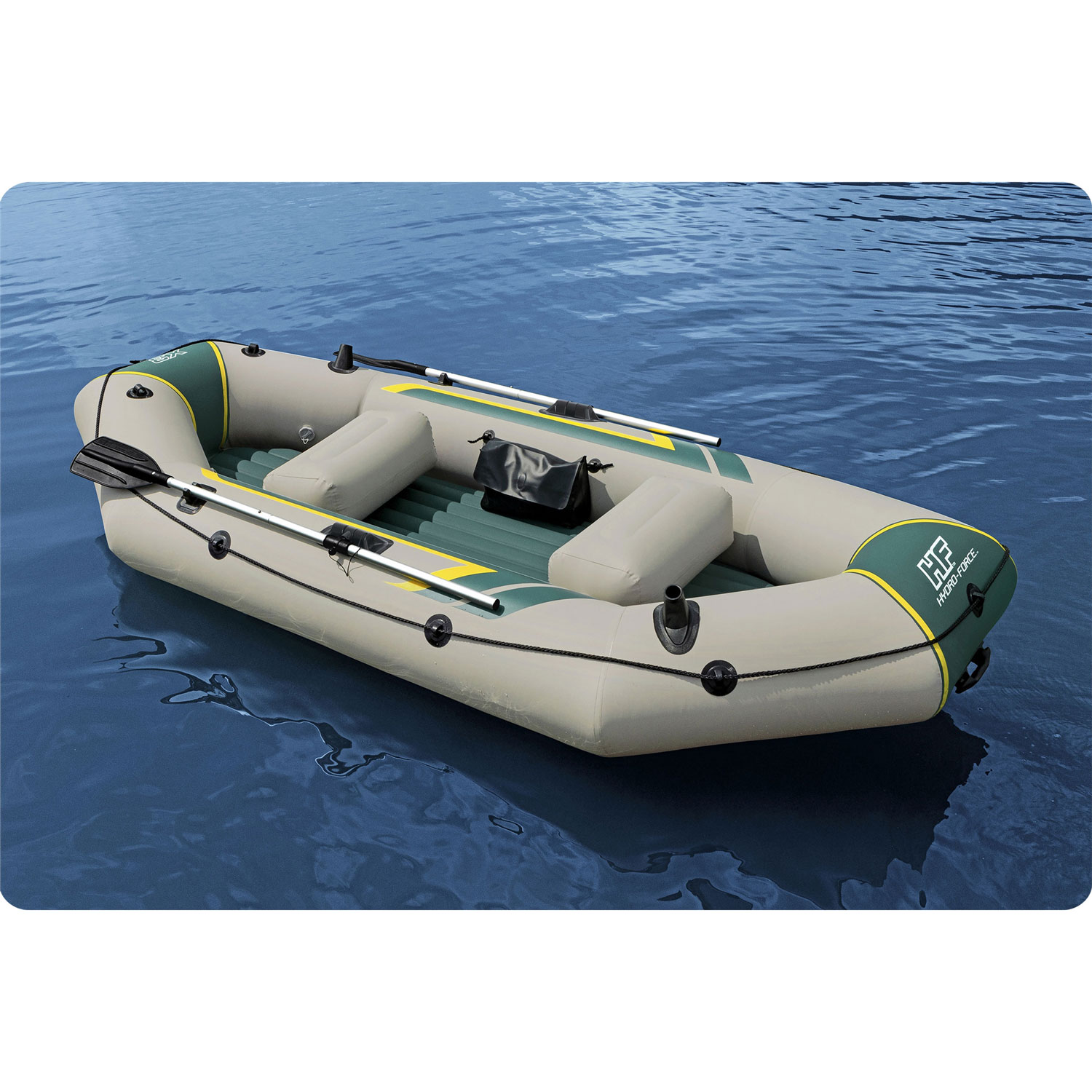 Pontoon Hydro-Force Ranger Elite X3 Bestway 65160 - Image 11