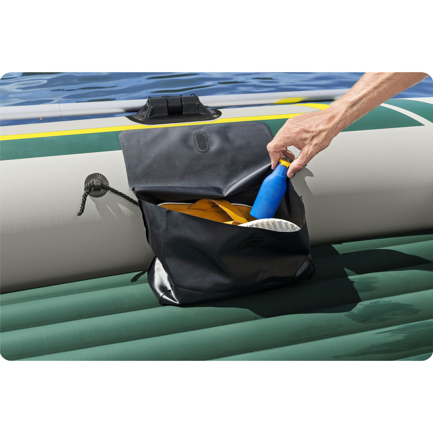 Pontoon Hydro-Force Ranger Elite X3 Bestway 65160 - Image 8