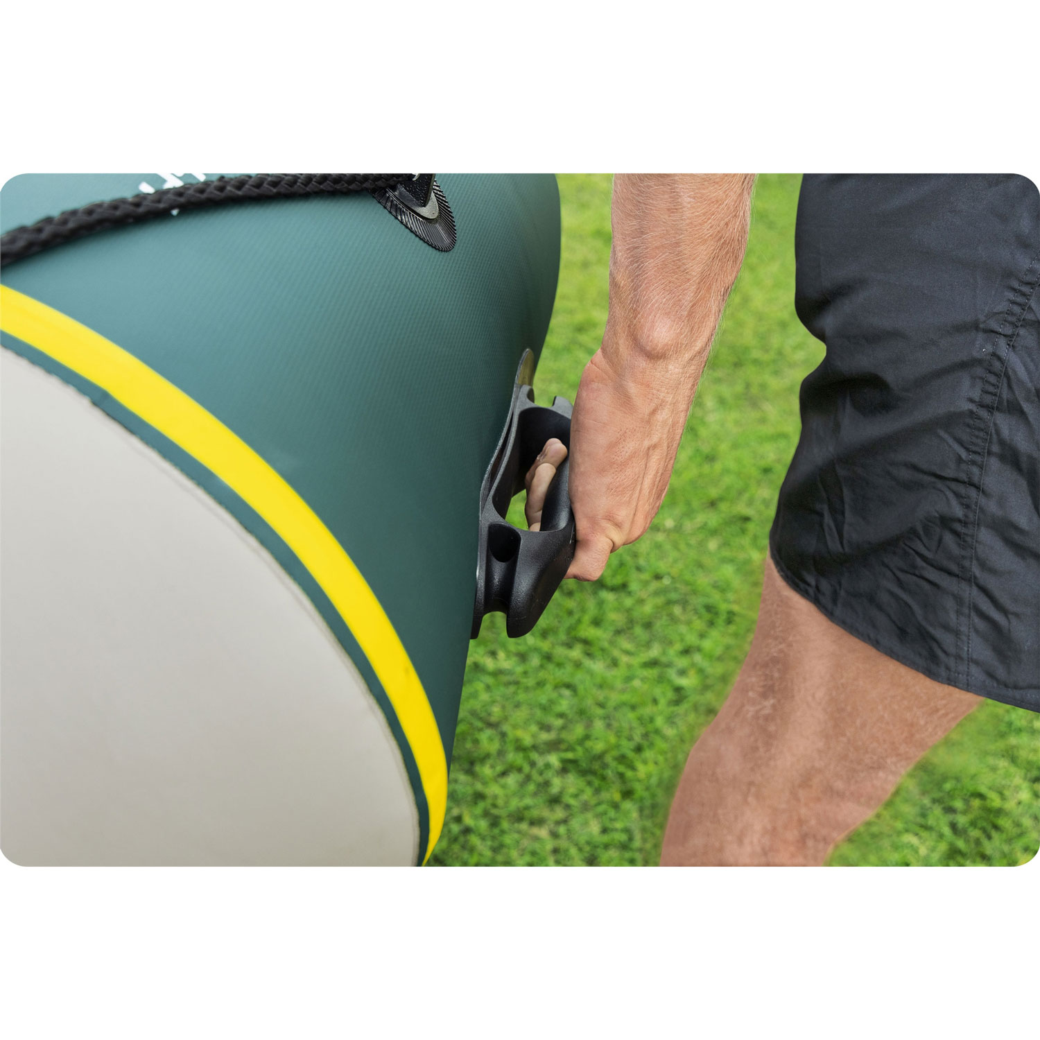 Pontoon Hydro-Force Ranger Elite X3 Bestway 65160 - Image 12