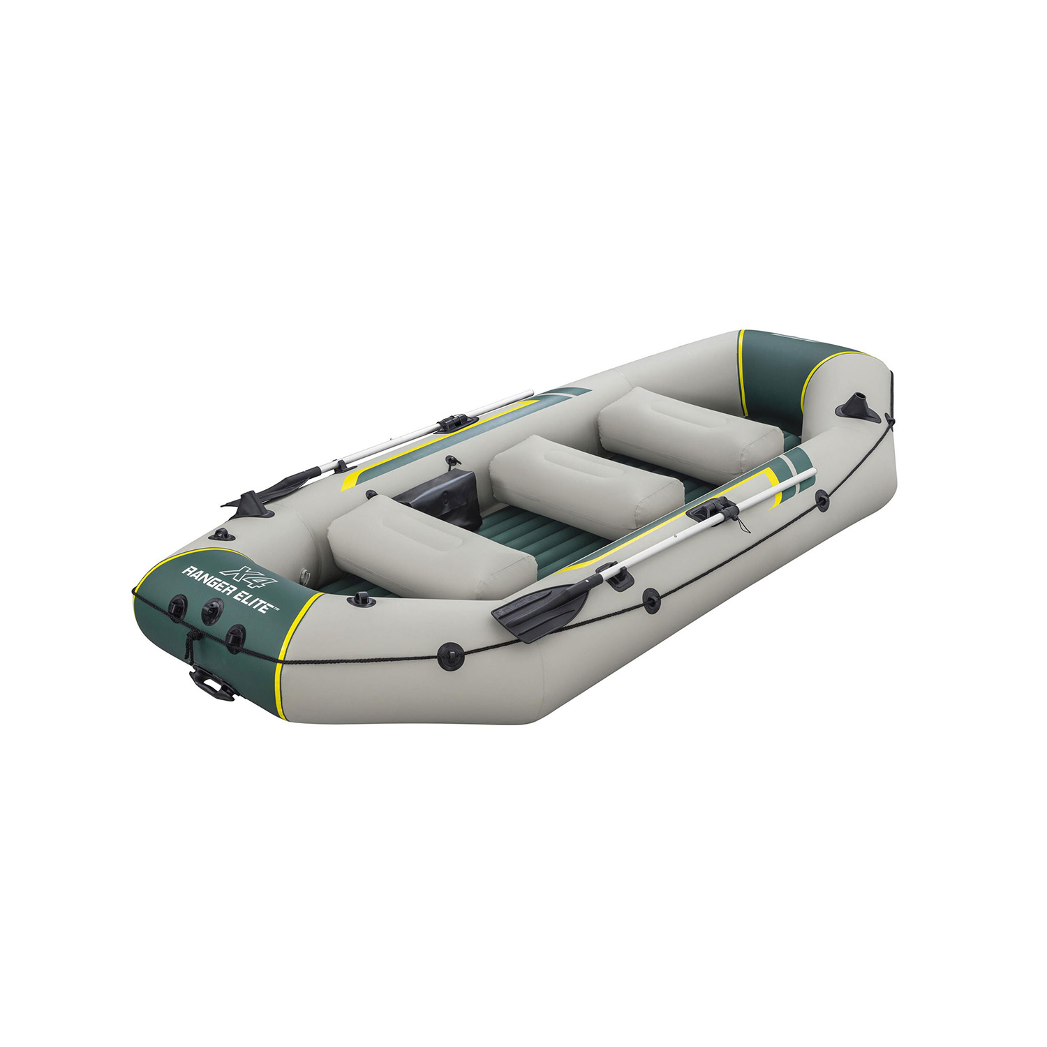 Pontoon Hydro-Force Ranger Elite X4 Bestway 65157 - Image 11