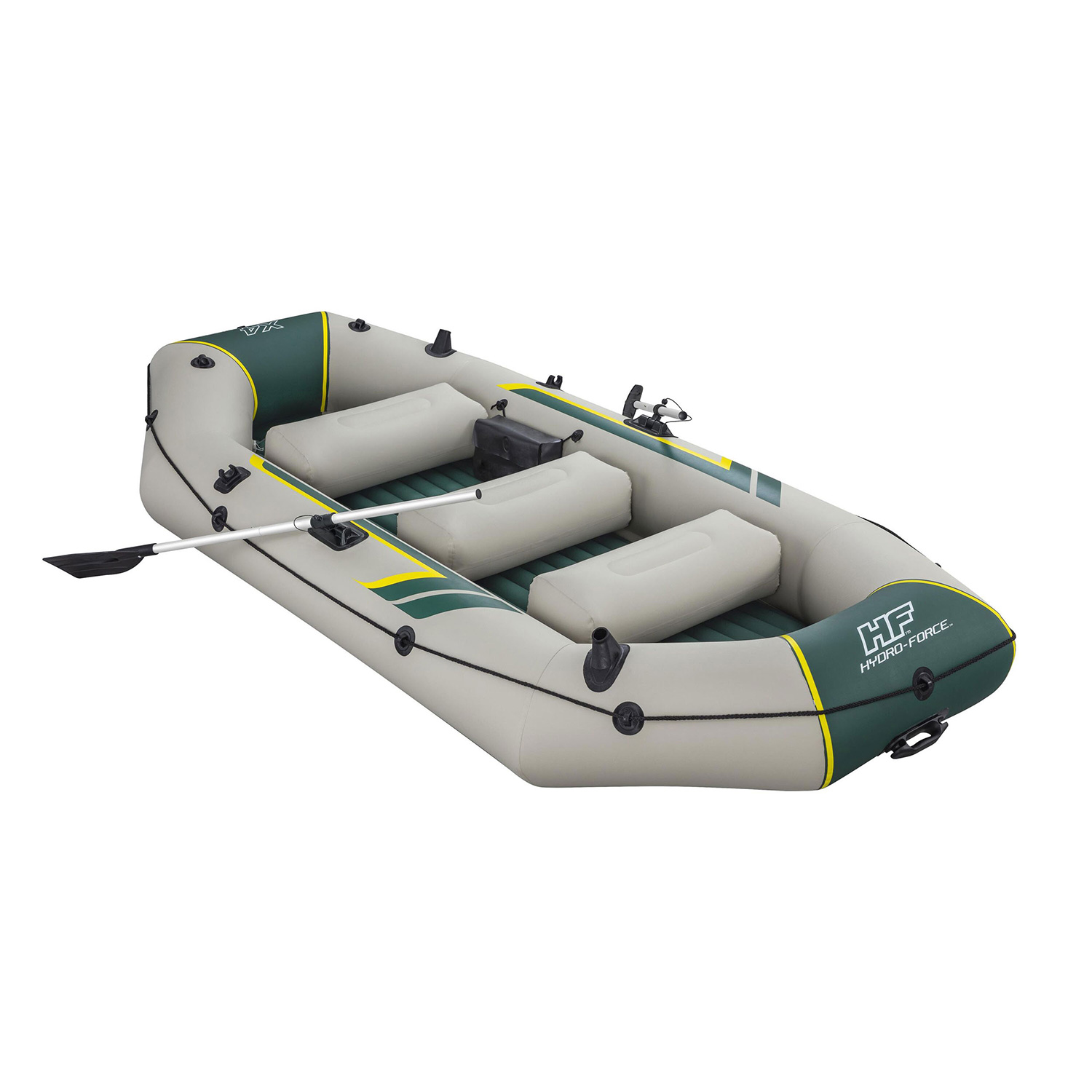 Pontoon Hydro-Force Ranger Elite X4 Bestway 65157 - Image 12