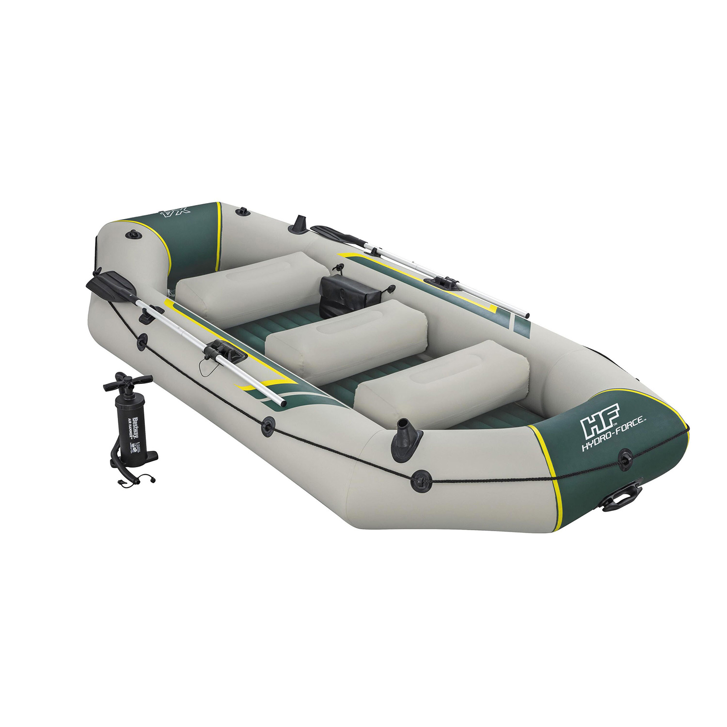 Pontoon Hydro-Force Ranger Elite X4 Bestway 65157 - Image 4