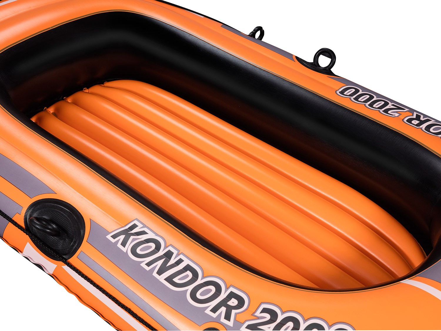 Hydro-Force komplekt 188 x 98 cm pontoon, aerud + pump, Bestway 61062 - Image 3