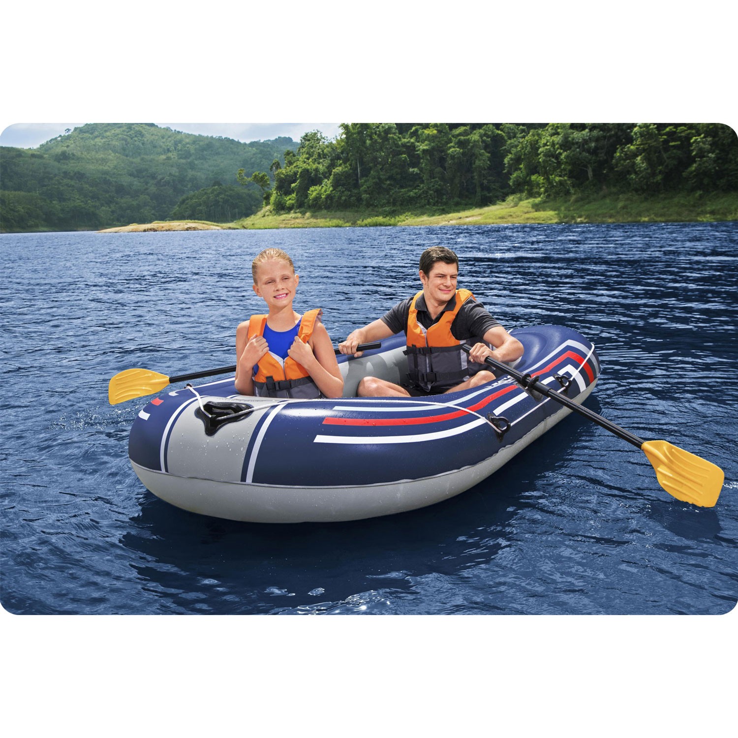 Ponton Hydro-Force Treck X1 Bestway 61083 - Image 9