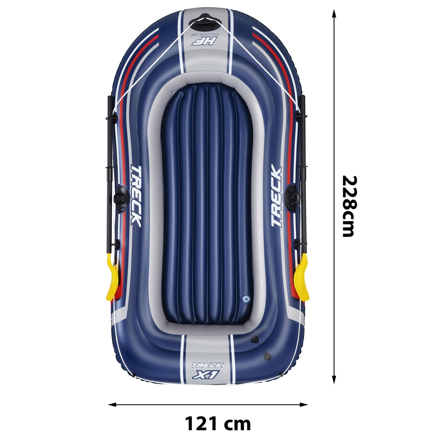 Ponton Hydro-Force Treck X1 Bestway 61083 - Image 11