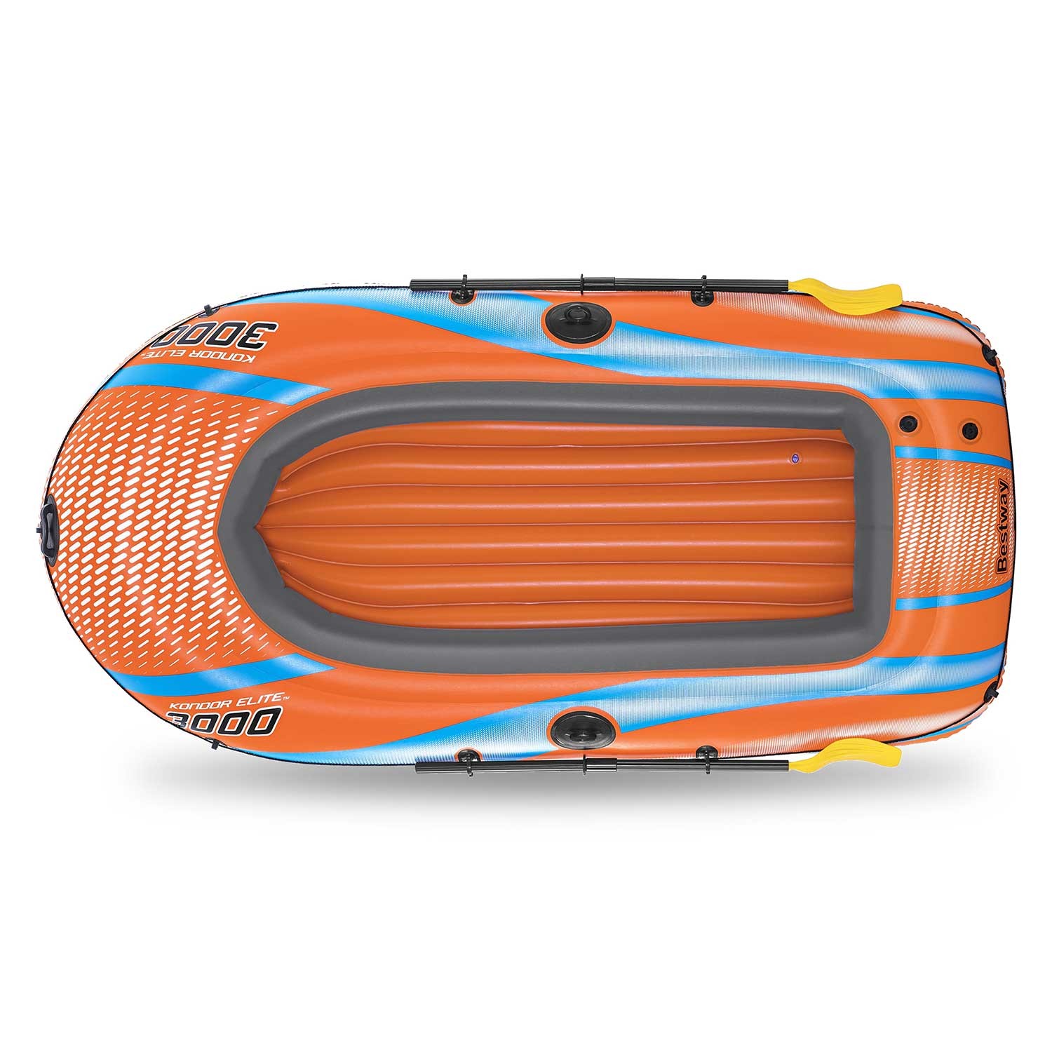 Pontoon KONDOR 3000 246 x 122 cm Bestway 61145 - Image 5