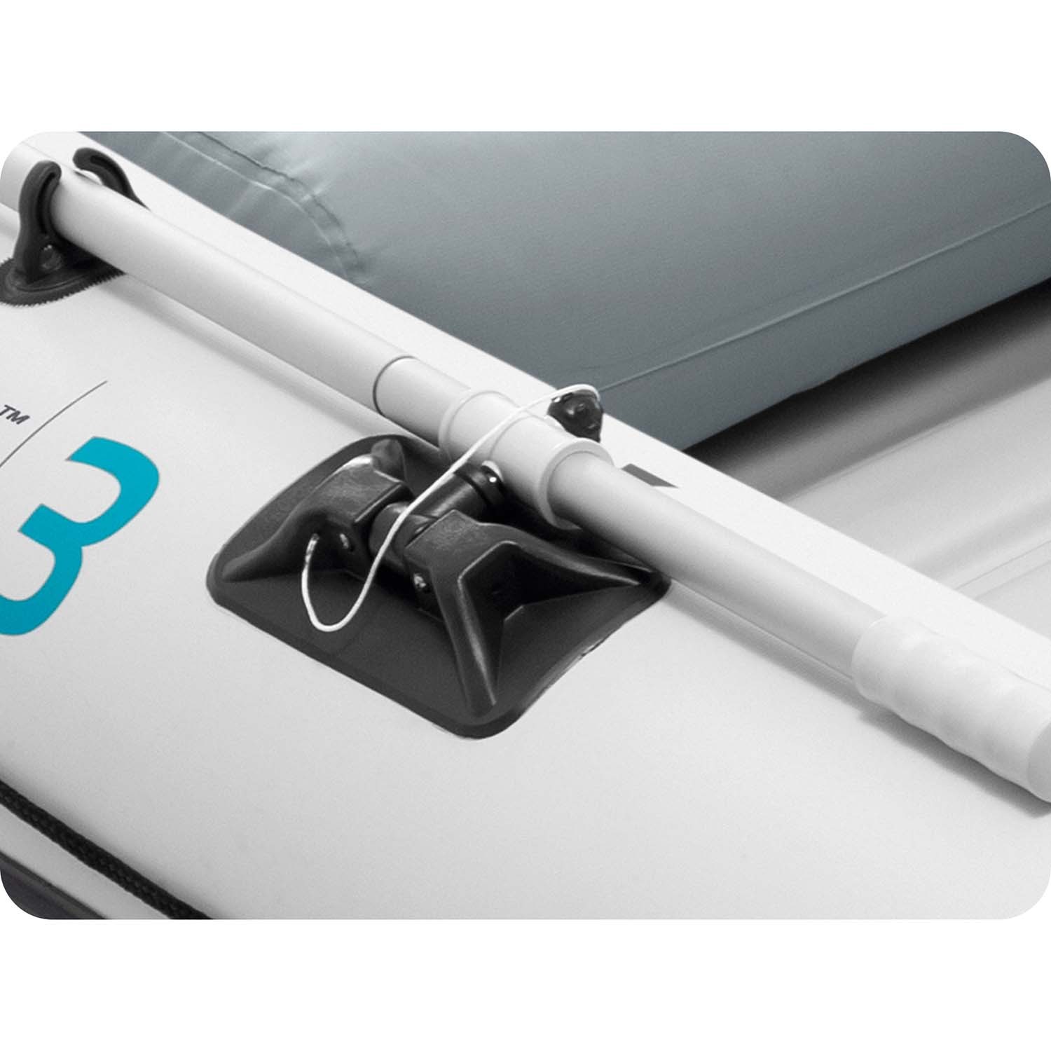 Mariner täispuhutav paat 3 aeruga + pump 297 x 127 x 46 cm INTEX 68373 - Image 6