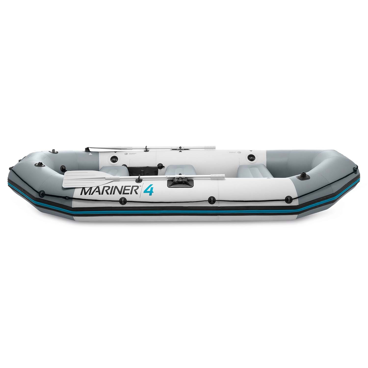 Ponton Mariner 4 komplekti 328 x 145 x 48 cm INTEX 68376 - Image 3