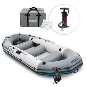 Ponton Mariner 4 komplekti 328 x 145 x 48 cm INTEX 68376