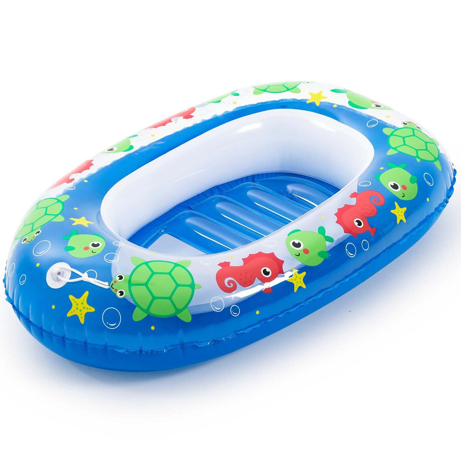 Ranna pontoon ujumiseks 102 x 69 cm Bestway 34037 kollane - Image 3