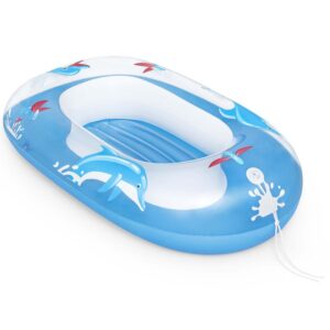Bestway 34037 Dolphin Beach ujumisparv 102 x 69 cm