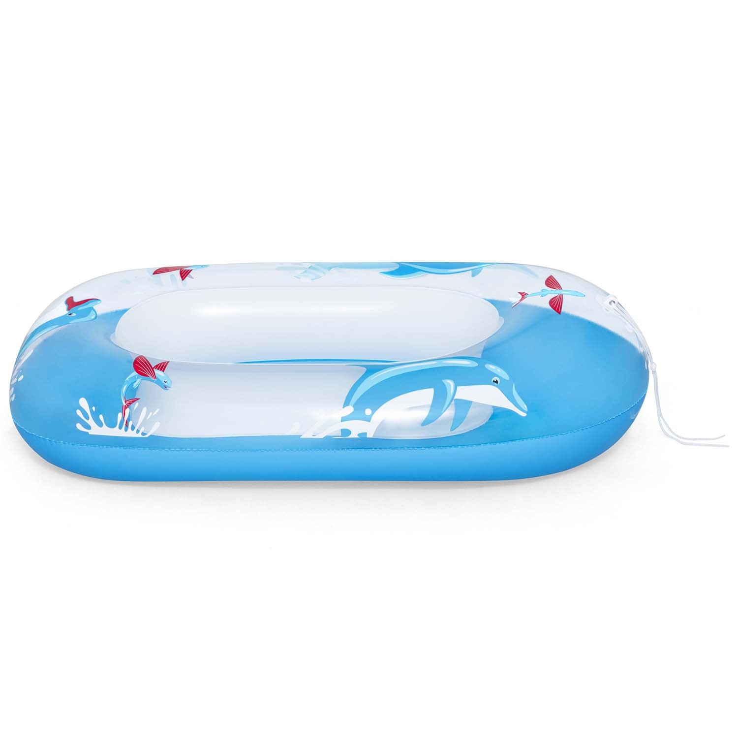 Bestway 34037 Dolphin Beach ujumisparv 102 x 69 cm - Image 2