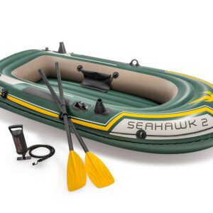 Ponton Seahawk 2 komplekti 236 x 114 x 41 cm INTEX 68347