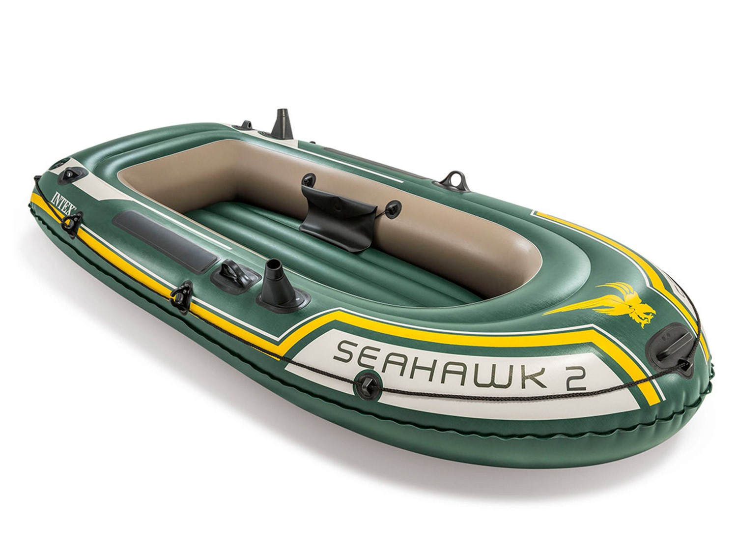 Ponton Seahawk 2 komplekti 236 x 114 x 41 cm INTEX 68347 - Image 3