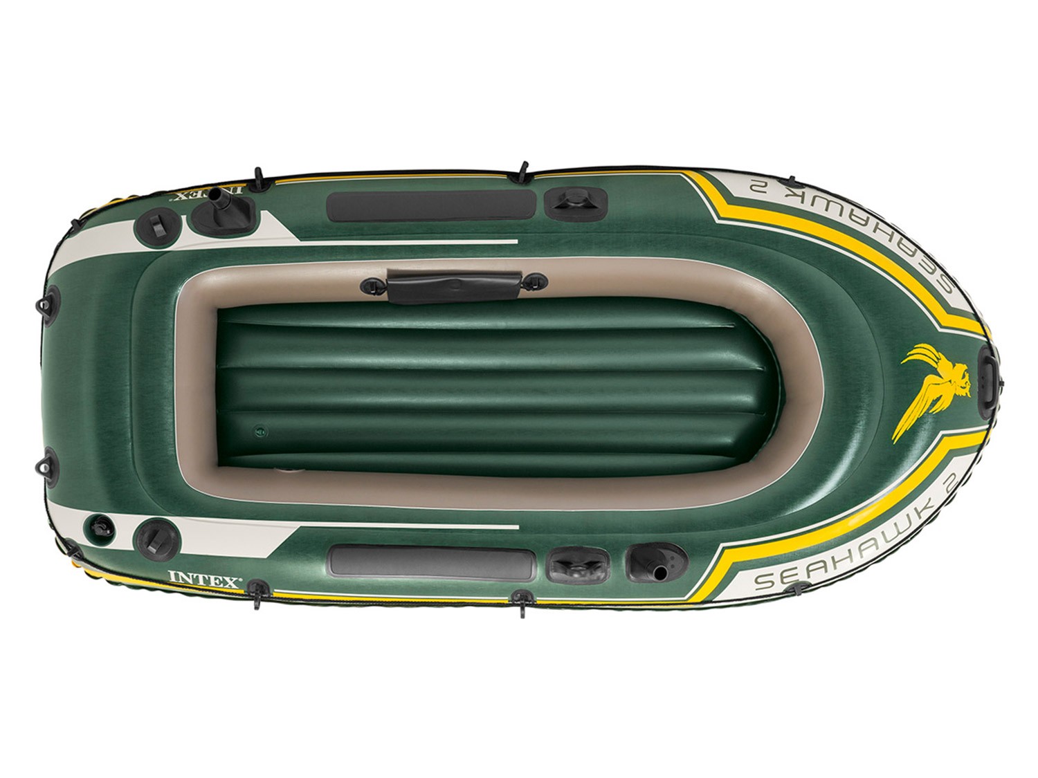 Ponton Seahawk 2 komplekti 236 x 114 x 41 cm INTEX 68347 - Image 5