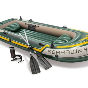 Ponton Seahawk 4 komplekti 351 x 145 x 48 cm INTEX 68351